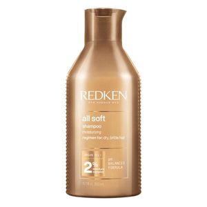 Products: All Soft Argan Oil Shampoo Smart Hair