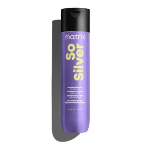 Products: So Silver Purple Shampoo for Blonde and Silver Hair - Smart Hair