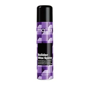 Builder Wax Spray - Smart Hair