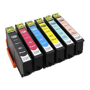Epson 277 XL Ink Cartridges Suits Printers XP860, XP950 XP960 Premium A+Full set