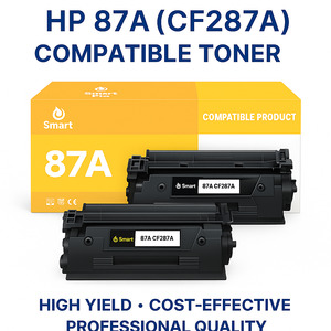 87A CF287A Toner Cartridge Replacement for HP 87A CF287A for HP Laserjet Enterpr&hellip;