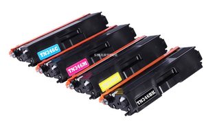 TN346 Brother Toner Premium A+ Risk Free Compatible x 4 FullSet