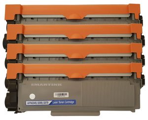 TN2345 TN-2345 Brother Toner cartridge High Yield Premium Quality X 4