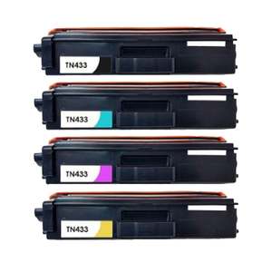 Bother Toners: Brother TN443 for MFCL8690CDW /HLL8260CDW Premium A+ High Yield Toner Compatible