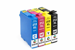 Epson: Epson 212XL Compatible Ink Cartridge – High Yield – Latest Chip – Suits XP-2100 XP-3100 XP-3105 XP-4100 XP-4105 WF-2830 WF-2850