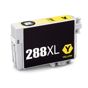 Epson: Epson 288XL Yellow Ink Cartridge Compatible for Expression Home XP-240 XP-340 XP-344 XP-440 High Yield NZ Stock
