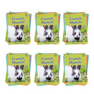 Dandelion Launchers: Dandelion World Stages 8-15 - SET OF 6