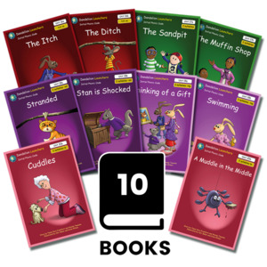 Dandelion Launchers: Dandelion Launchers, Units 16-20