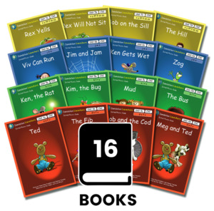 Dandelion Launchers: Dandelion Launchers, Units 4-7