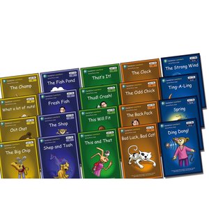 Dandelion Launchers: Dandelion Launchers, Units 11-15