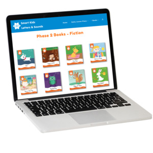 Letters and Sounds Online Library