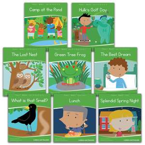 L&S Phase 4 Decodable Readers