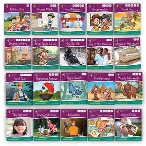 Letters Sounds Readers: L&S Decodable Alternative Spellings Collection