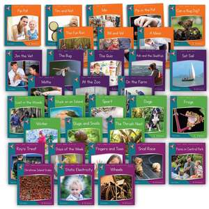 L&S Decodable Non-fiction Collection