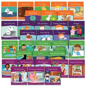 L&S Decodable Fiction Collection