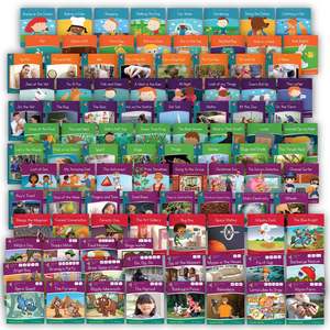 L&S Letters and Sounds Phase 1 to 6 Library