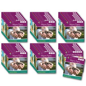 L&S Phase 5 Alternative Spellings - Short Vowel Sounds x 6 Sets