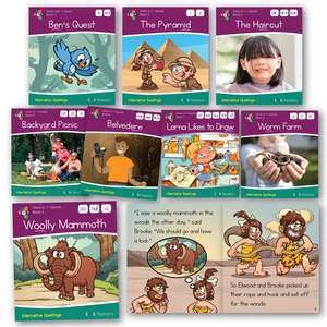 L&S Phase 5 Alternative Spellings - Short Vowel Sounds