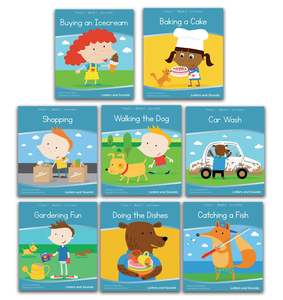 L&S Phase 1 Wordless Readers