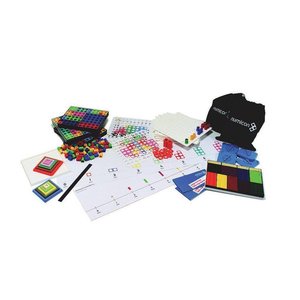 Numicon: Numicon Firm Foundation: Class Kit