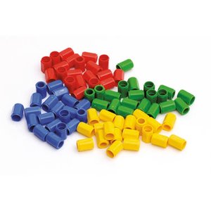 Numicon: Numicon Coloured Pegs Pack of 80