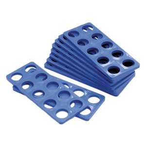 Numicon: Extra Numicon 10 Shapes (Set of 10)