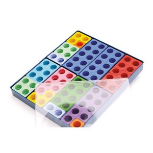 Numicon: Boxed set of 80 Numicon Shapes