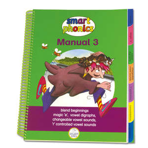 Smart Phonics Teacher Manuals: Teacher Manual 3