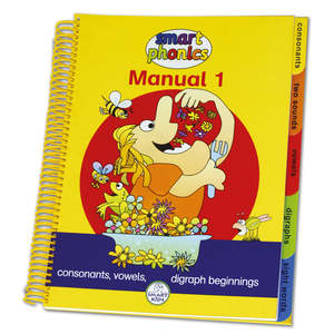 Smart Phonics Teacher Manuals: Teacher Manual 1
