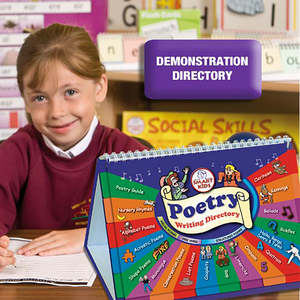 Poetry Writing Directory (Large)