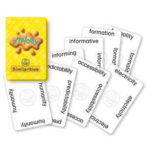 Clearance Literacy And Language: Similarities