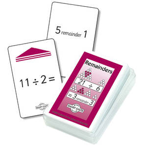 Clearance Maths: Remainders