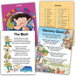 Blends: Blend Poems PDF Download