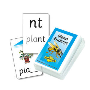 Blends: Blend Endings Chute Cards