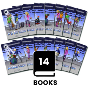 Moon Dogs Vowel Spellings