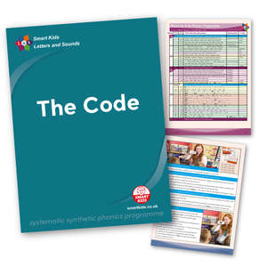 Letters And Sounds Daily Lesson Plans: The Code - Letters and Sounds  Daily Lesson Planning