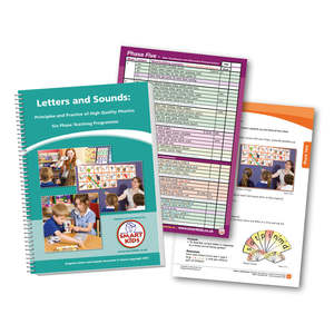 Letters And Sounds Daily Lesson Plans: Letters and Sounds Teaching Manual