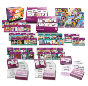 Phase 5 Letters And Sounds: Phase 5 Core Resources Kit