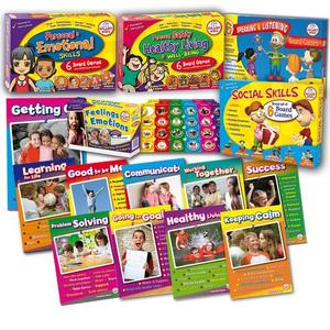 Literacy Language 1: Bumper P.S.H.E. Kit