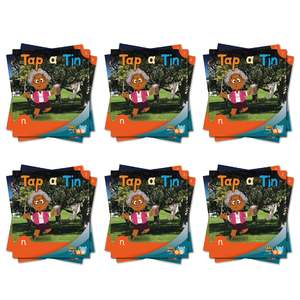 Mog and Gom Books Unit 1 (set of 36 books)