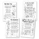 Digraph Poems Black Line
