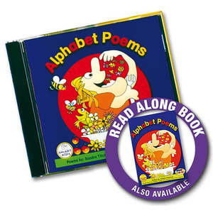 Smart Phonics Books: Alphabet Poems Audio Tracks