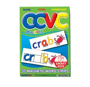 Smart Phonics Resources: CCVC Magnets