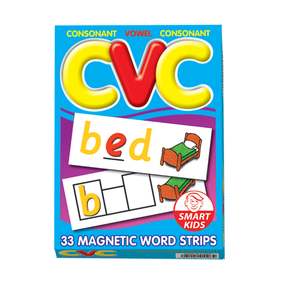 Smart Phonics Resources: CVC Magnets