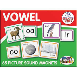Vowel Sounds Magnets