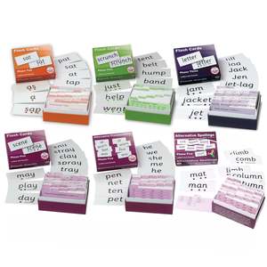 Letters and Sounds Flash Cards Smart Buy