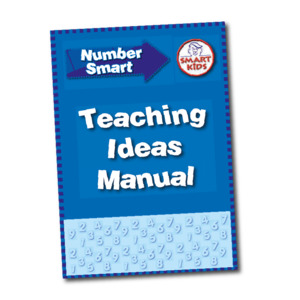Number And Counting: Number Smart Manual