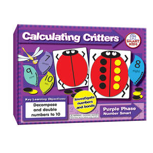 Number And Counting: Calculating Critters