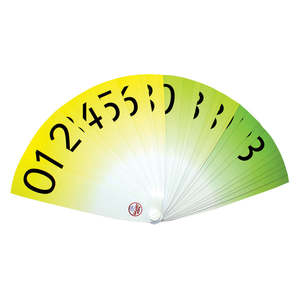 Number And Place Value: Number Fans