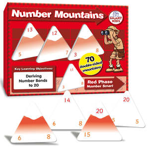 Number Mountains to 20
